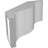 5"W x 10"D x 10"H Funston Architectural Grade PVC Knee Brace-88498228