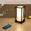 Lampe de table 11,4 "avec USB Montego-129843205