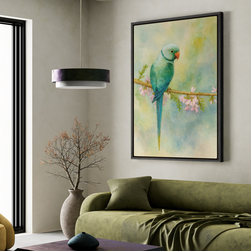 Art mural encadré, impressions murales abstraites rétro pour chambre à coucher - 24 po x 36 po, Noir, H 24 po x l 16 po