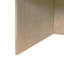 Table basse ronde avec base corss-996574555