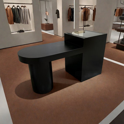 Simple fashion center island cabinet