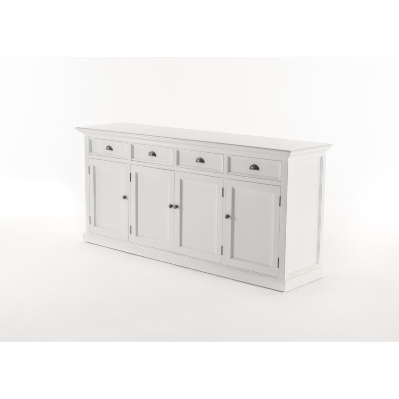 Lark Manor Alfreida 78.74'' Sideboard & Reviews | Wayfair