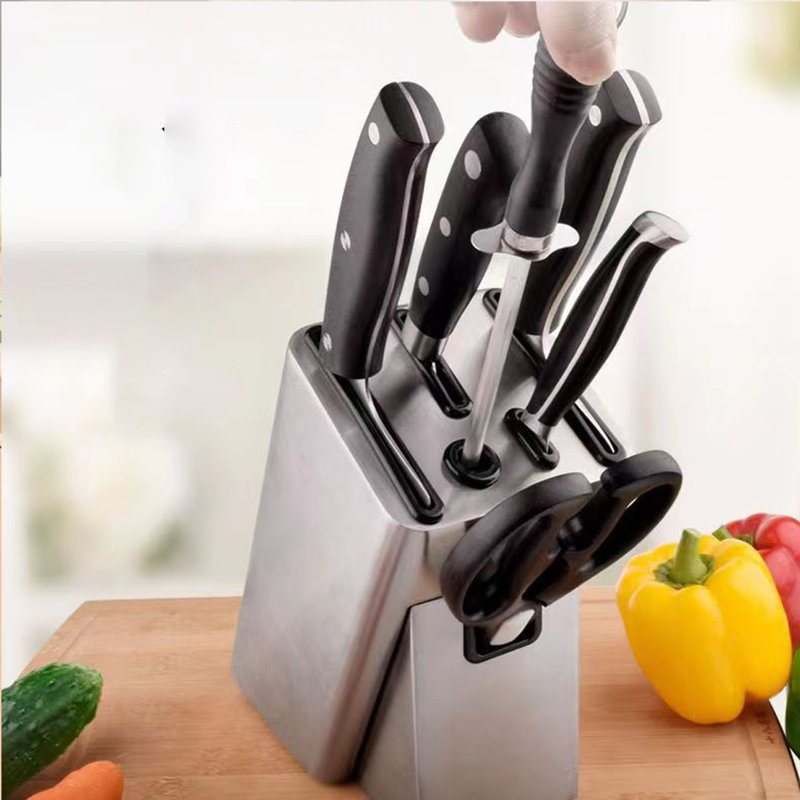 Stainless Steel Knife Holder