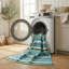Tapis intérieur / extérieur bleu Isla-1707168888