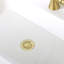 Pop-Up Bathroom Sink Drain Stopper with Overflow-61118339