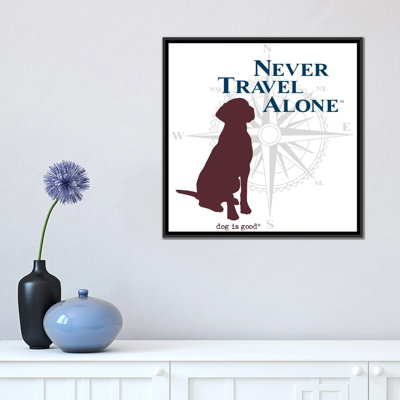 " Never Travel Alone II "