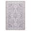 Chenille de coton oriental gris gris Kilim Base de coton antidérapant Kilim-769796465