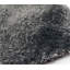 My Lux Deep Pile Charcoal Rug-92825283