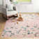 Guthrie Floral Polypropylene Rug