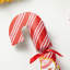 Craquelins de fête de Noël en canne à sucre 12PK - 1,25 po de diamètre x 10 po de hauteur - Comprend des cadeaux surprise