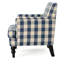 CHAISE CLUB TUFFÉE PAR HARRISON