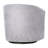 Karcher Upholstered Swivel Armchair-1349562205
