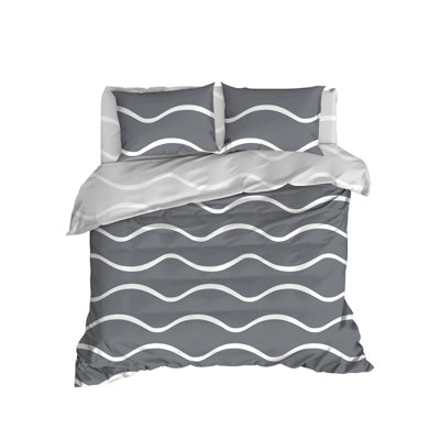 Ellaclaire 100% Cotton Duvet Cover Set