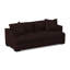 Lucia Boucle and Velvet Sofa-70398227-70398242