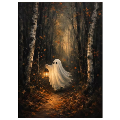 1 Piece Wrapped Canvas Wall Art