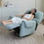 Fauteuil inclinable moderne et multifonctionnel en chenille-1844969414