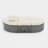 Chonie 78.7 " W Wicker Patio Daybed with Cushions-998841971