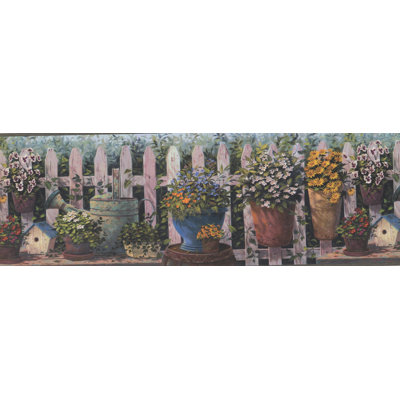 Bottorff Floral Border
