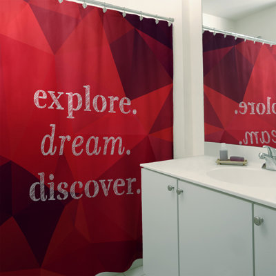 Shower Curtain