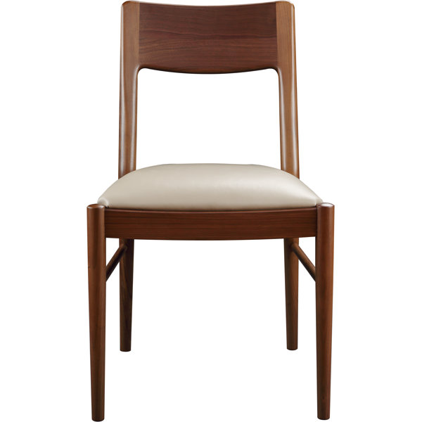 Louis Chair - Walnut by Interlude Home, Gray