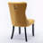 Fukuichi Velvet Side Chair-1584792439