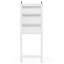 Rangement au-dessus de la toilette l 23,62 po x H 63 po x P 8,27 po Parkerson-1972025963