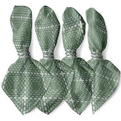 Ensemble de serviettes 4 pièces Abbie
