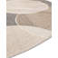 Tapis rectangulaire gris Dews-1874792552