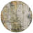 Machine Washable Indoor/Outdoor Claudian ACN1649 Olive Rug-104345781