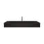 Meuble-lavabo simple mural de 48 po Boyter-1483475055
