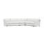 Bernhardt Mila 4-Piece Fabric Sectional-192169820-192169798-192169817
