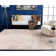 Mcelroy Hand-Knotted Wool Gray Area Rug