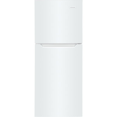 Frigidaire Series 24" Garage Ready Top Freezer Energy Star 11.6 cu. ft. Refrigerator