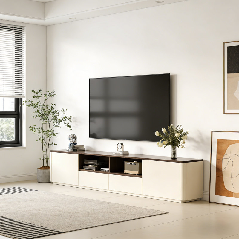 Meuble télé simple, classique et tendance