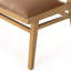 Sage Upholstered Dining Bench
