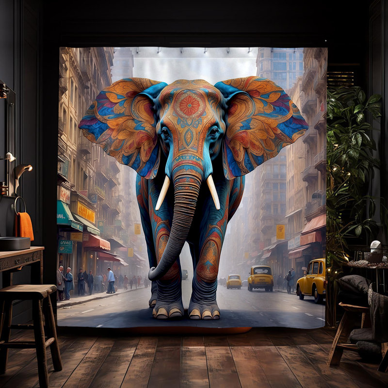 Shower Curtain