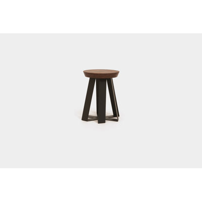 ARS Solid Wood End Table