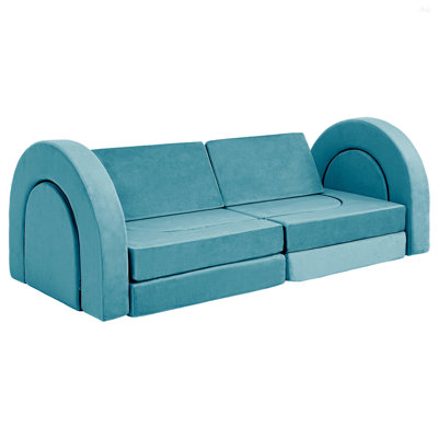 Canapé modulaire pour enfant 12 pièces