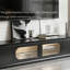 Meuble télé moderne et simple-769044567
