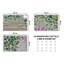 Plants & Flowers Non-Wall Damaging Wall Decal