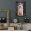 Latitude Run® ' Dream Home' by Irene Suchocki, Metal Wall Art, 12"x16"-1113993798