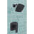 Deckard Dual Function Shower Faucet with Trim-35197833