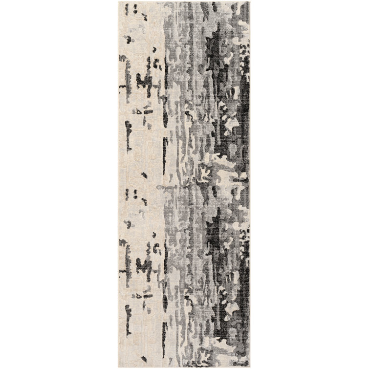 Solorio Oriental Indoor Rug