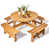 Light Yellow Wood