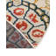 Tapis beige à motif animalier Vargas-120341982