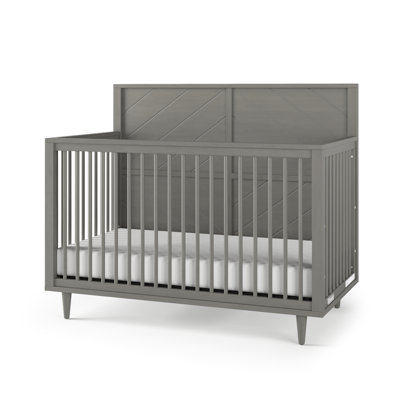 Surrey Hill 4 -in-1 Convertible Crib