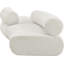 Canapé modulaire rembourré 108 po Bale-90951475
