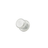 Bowery Knob with Greyson Trim Non-Turning Lock