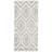 Deedie Hand Tufted Wool Geometric Rug-19272413