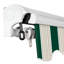 Auvent rétractable manuel pour terrasse 8 pi x 6 pi Advaning-48259064-14236692